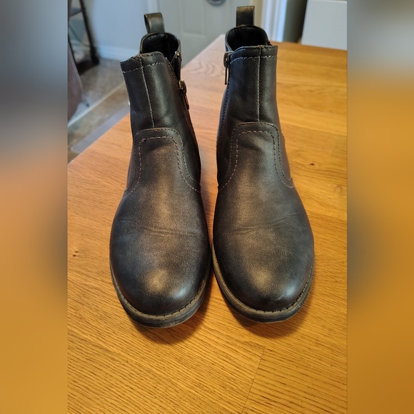 NWT Romika Ankle Boots (Wendy Style) In Gray - Picture 2 of 9